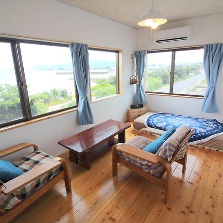 Beach Side Hotel Yamoriyanonikai 名户 外观 照片