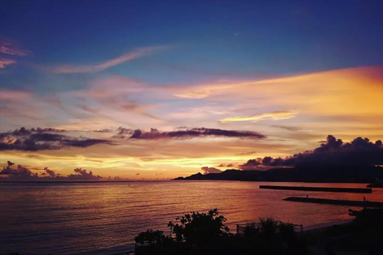 Beach Side Hotel Yamoriyanonikai 名户 外观 照片