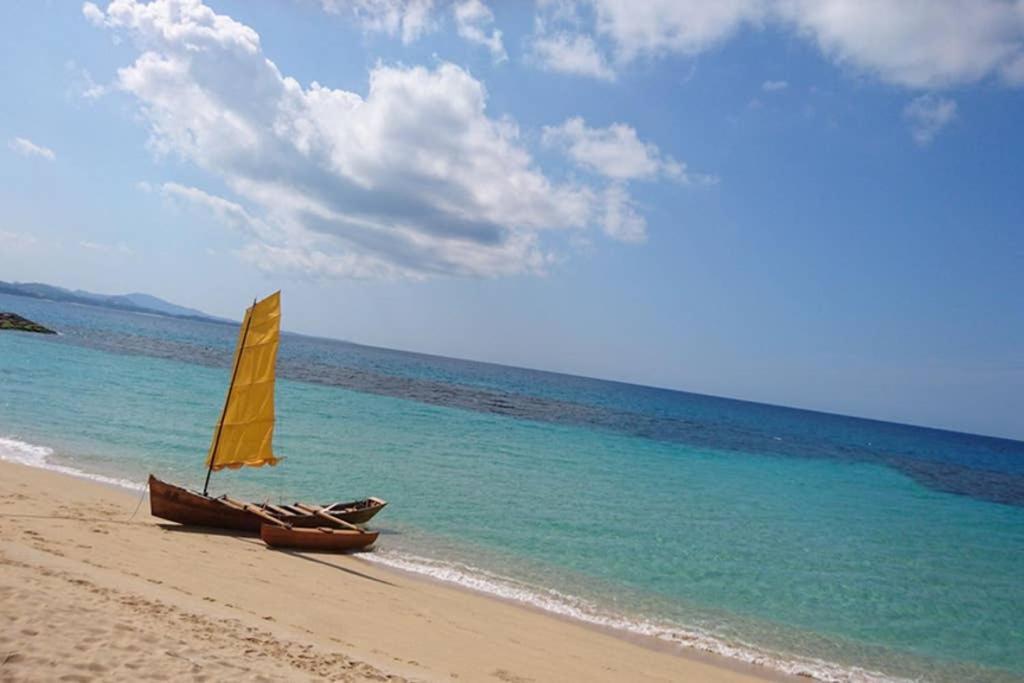 Beach Side Hotel Yamoriyanonikai 名户 外观 照片