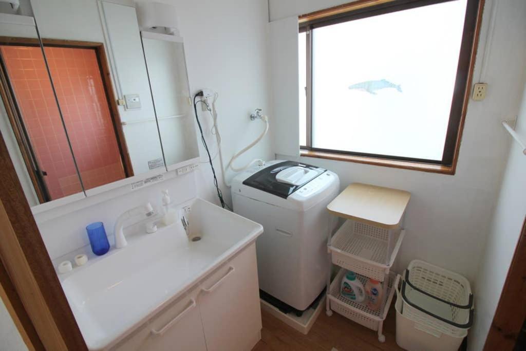 Beach Side Hotel Yamoriyanonikai 名户 外观 照片