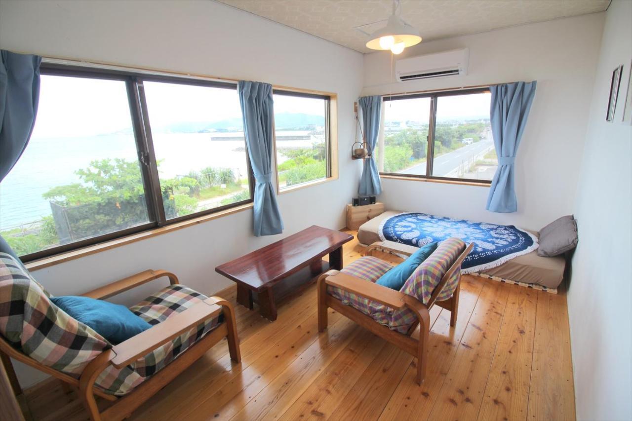 Beach Side Hotel Yamoriyanonikai 名户 外观 照片