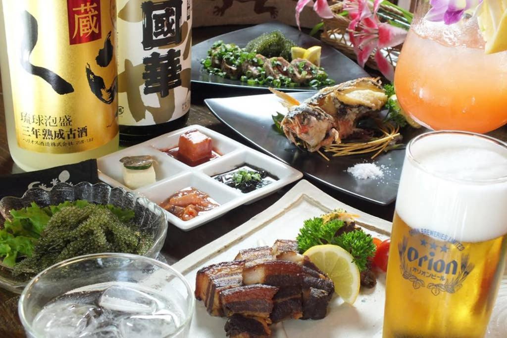 Beach Side Hotel Yamoriyanonikai 名户 外观 照片