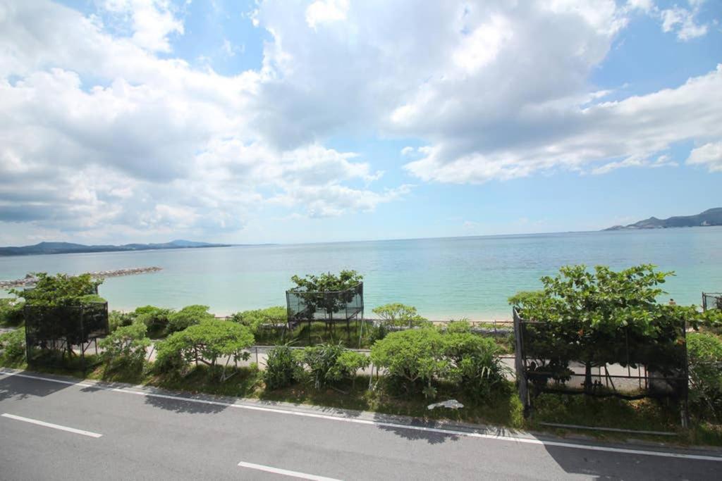 Beach Side Hotel Yamoriyanonikai 名户 外观 照片
