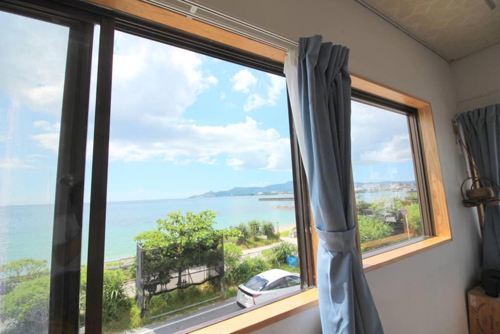 Beach Side Hotel Yamoriyanonikai 名户 外观 照片