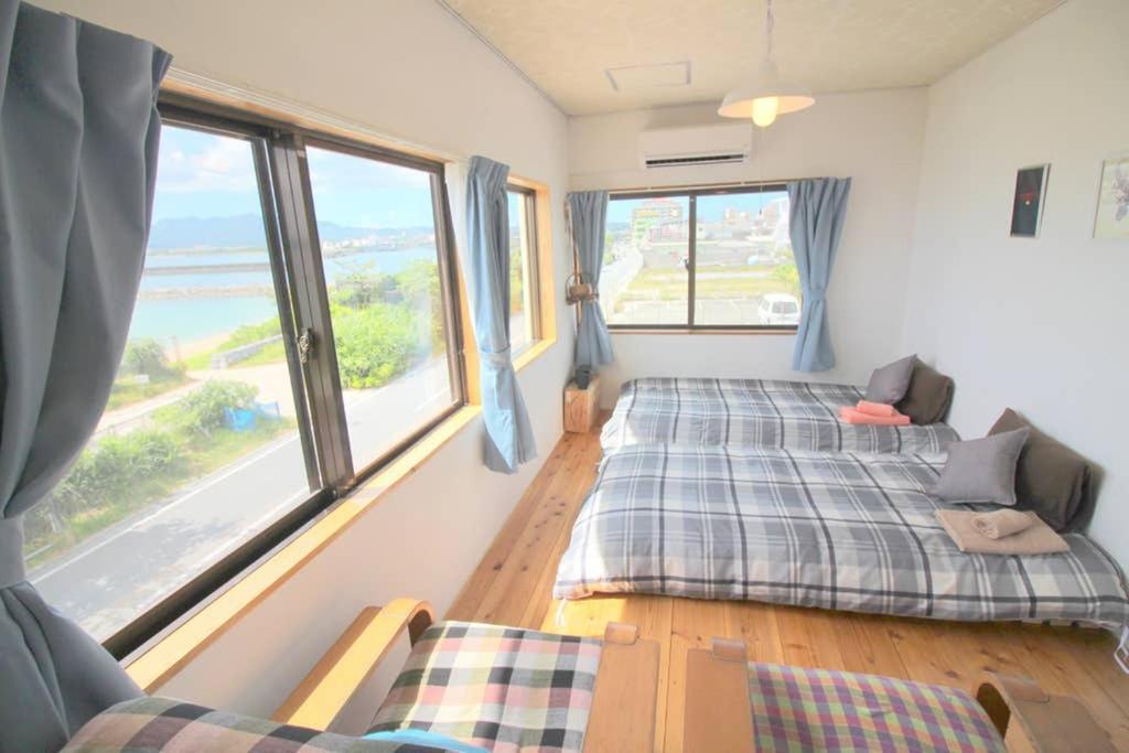 Beach Side Hotel Yamoriyanonikai 名户 外观 照片