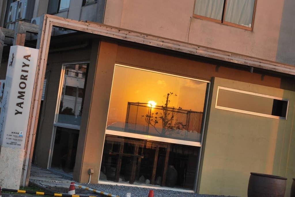 Beach Side Hotel Yamoriyanonikai 名户 外观 照片