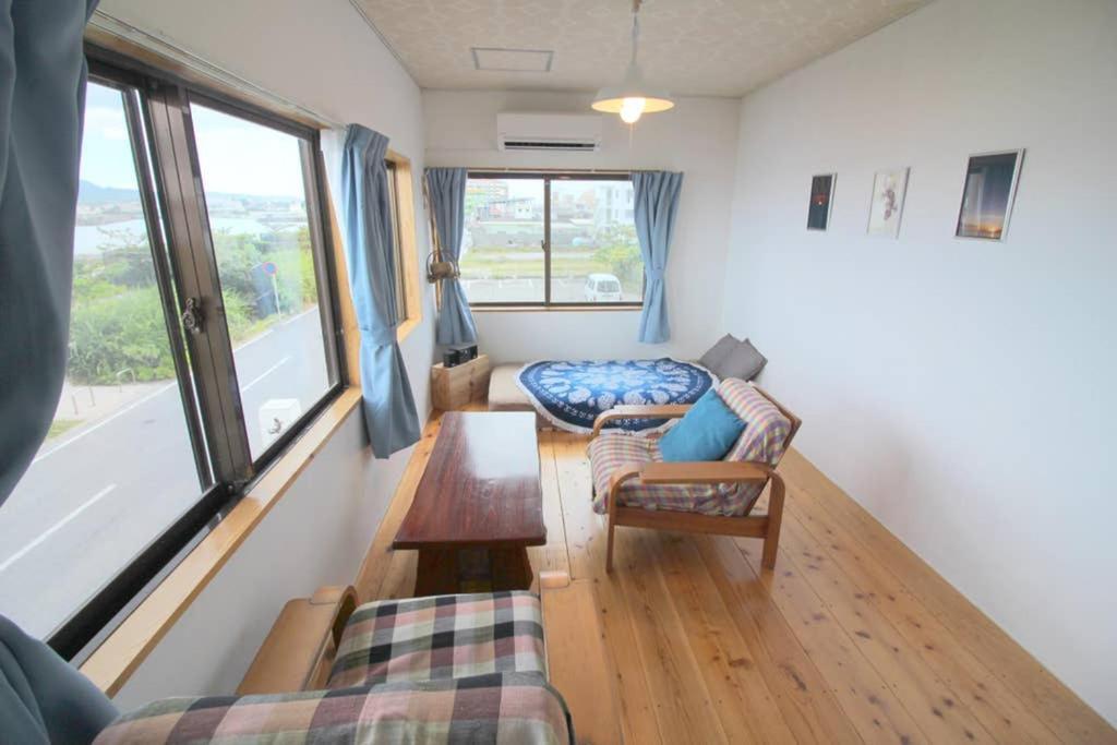 Beach Side Hotel Yamoriyanonikai 名户 外观 照片