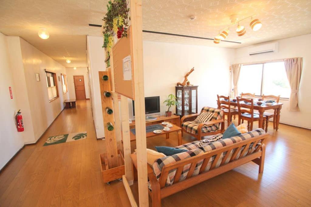 Beach Side Hotel Yamoriyanonikai 名户 外观 照片
