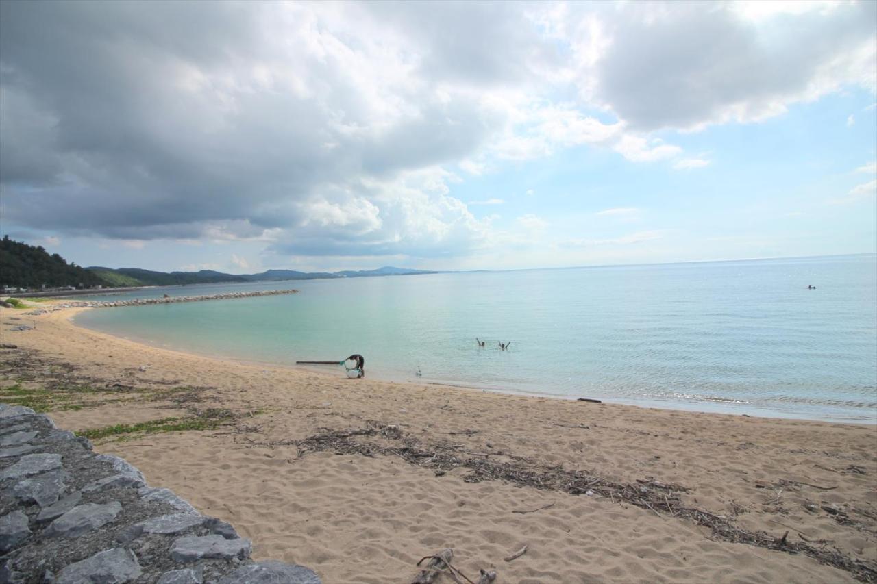Beach Side Hotel Yamoriyanonikai 名户 外观 照片